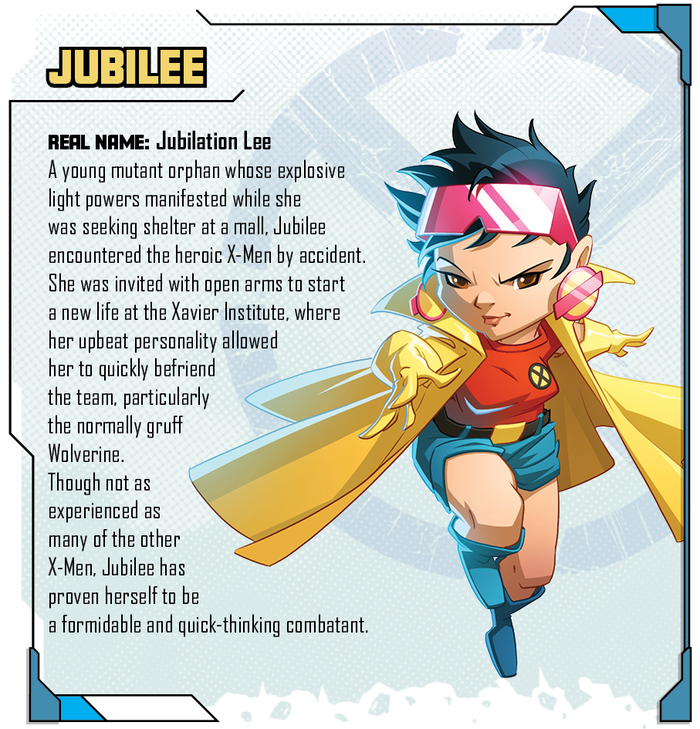 Marvel United: X-Men Blue Team Expansion (ONLINE ORDER ONLY)