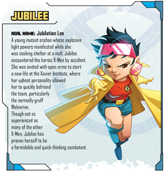 Marvel United: X-Men Blue Team Expansion (ONLINE ORDER ONLY)
