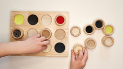 Touch & Match Textured Board (ONLINE ORDER ONLY)