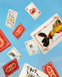 Flying Dog, Edition 1 Playing Cards (ONLINE ORDER ONLY)