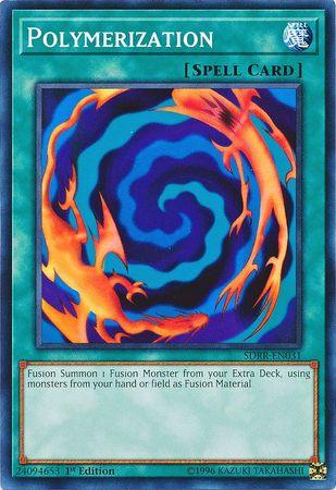 Polymerization [SDRR-EN031] Common (ONLINE ORDER ONLY)
