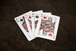 Theory11 Playing Cards: The Mandalorian (ONLINE ORDER ONLY)
