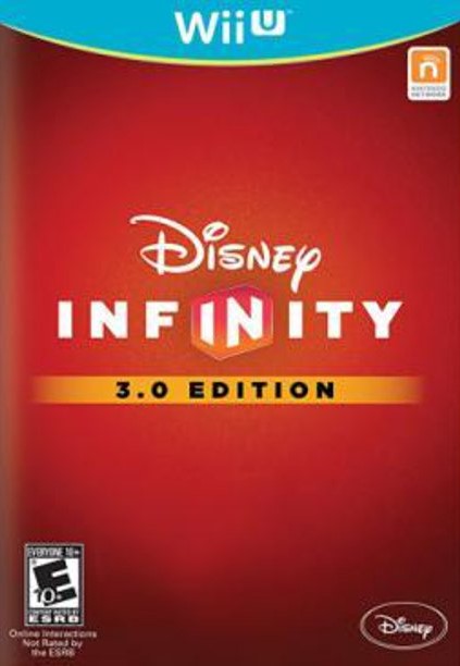 Disney Infinity 3.0 Edition (WiiU) (ONLINE ORDER ONLY)
