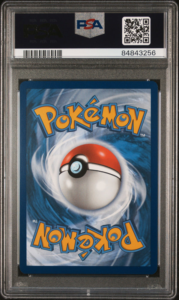 2023 POKEMON CHARIZARD & HO-OH ex DECK SUPER SCOOP UP #28 PSA 9 (Online Order Only)
