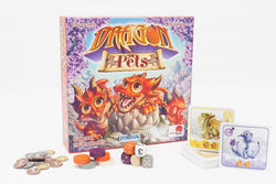 Dragon Pets (ONLINE ORDER ONLY)