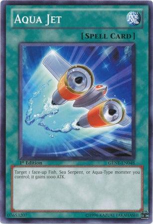 Aqua Jet [GENF-EN048] Common (ONLINE ORDER ONLY)