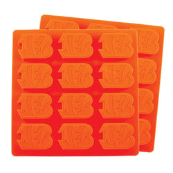 Cincinnati Bengals Ice Cube Tray (ONLINE ORDER ONLY)