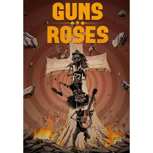 Orbit: Guns N' Roses: Bonus Edition - Paperback (ONLINE ORDER ONLY)