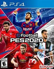 eFootball PES 2020 - Playstation 4 (Online Order Only)