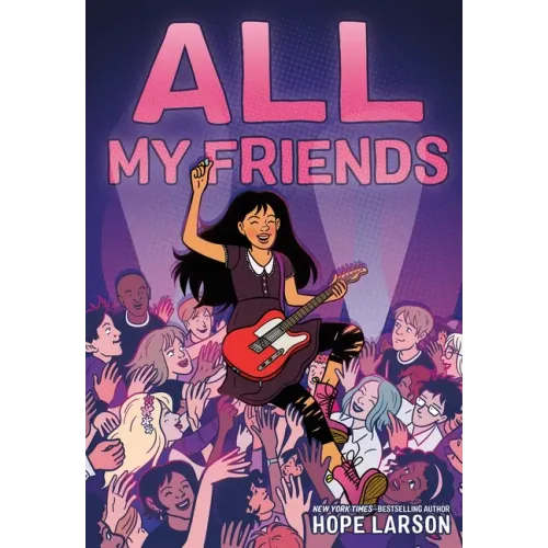 All My Friends - Paperback (ONLINE ORDER ONLY)