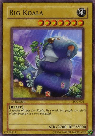 Big Koala [IOC-004] Common (ONLINE ORDER ONLY)