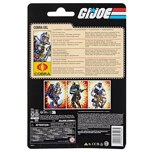 G.I. Joe Classified Series 6-Inch Action Figure - Select Figure(s) (Online Order Only)