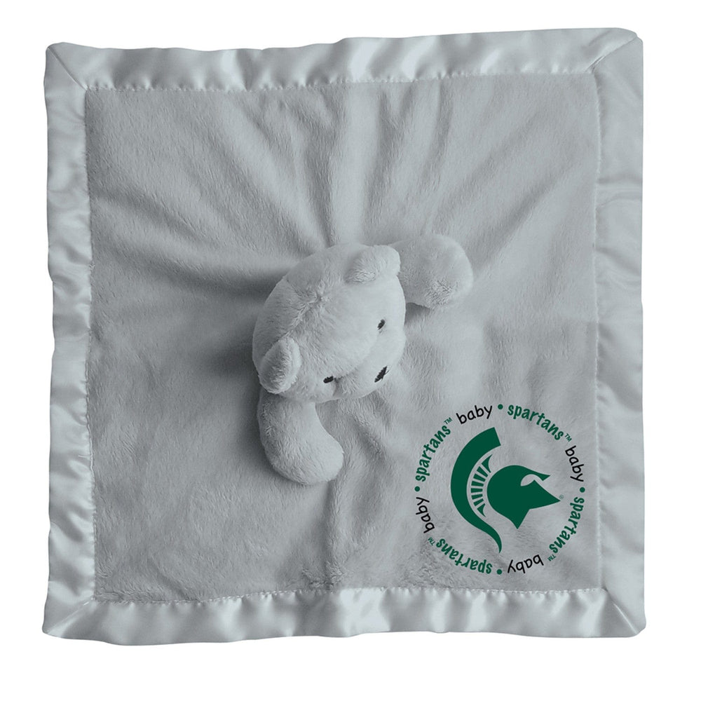 Michigan State Spartans - Security Bear Gray (ONLINE ORDER ONLY)