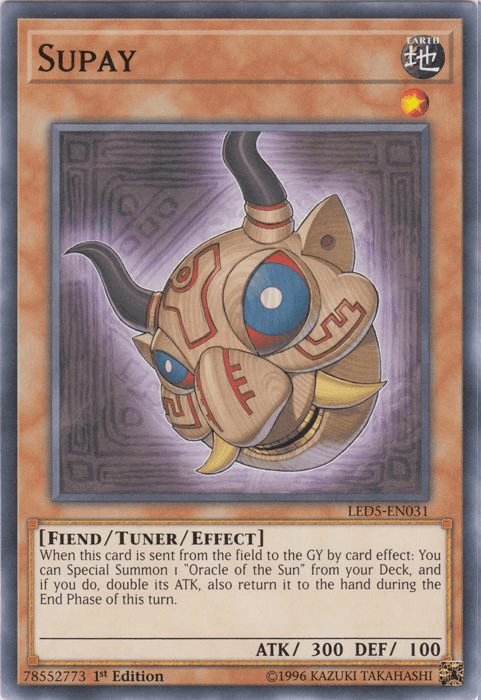 Supay [LED5-EN031] Common (ONLINE ORDER ONLY)