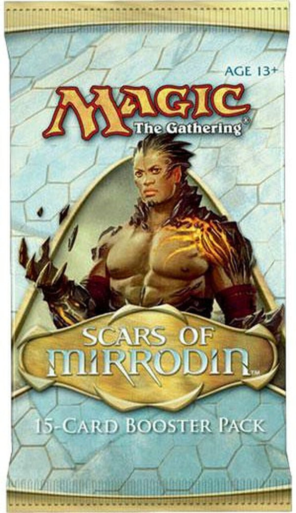 Scars of Mirrodin - Booster Pack (Online Order Only)