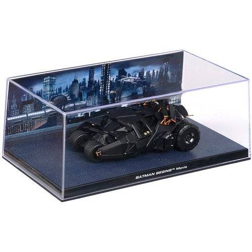 Eaglemoss DC Batman Automobilia - Select Vehicle(s) (Online Order Only)