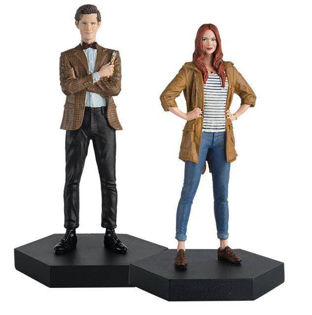 Eaglemoss Doctor Who Companion Sets - Select Figure(s)s (Online Order Only)