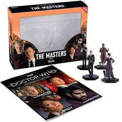 Eaglemoss Doctor Who Companion Sets - Select Figure(s)s (Online Order Only)