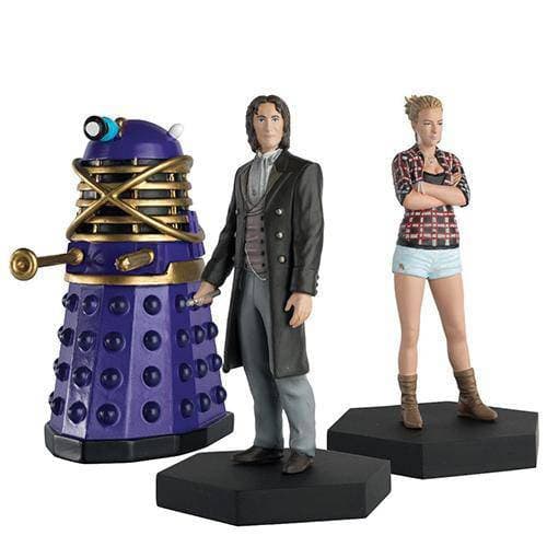Eaglemoss Doctor Who Companion Sets - Select Figure(s)s (Online Order Only)