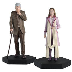 Eaglemoss Dr. Who Time Lord series - Select Figure(s) (Online Order Only)