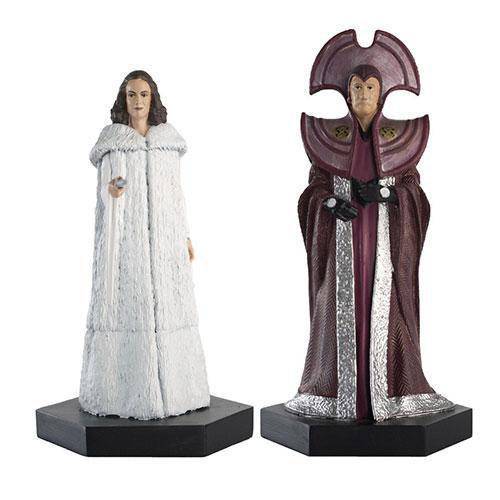 Eaglemoss Dr. Who Time Lord series - Select Figure(s) (Online Order Only)