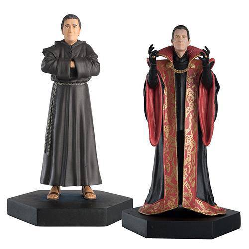 Eaglemoss Dr. Who Time Lord series - Select Figure(s) (Online Order Only)