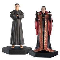 Eaglemoss Dr. Who Time Lord series - Select Figure(s) (Online Order Only)