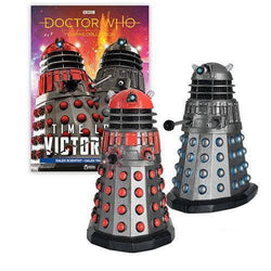Eaglemoss Dr. Who Time Lord Victorious - Select Figure(s) (Online Order Only)