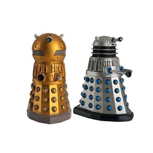 Eaglemoss Dr. Who Time Lord Victorious - Select Figure(s) (Online Order Only)