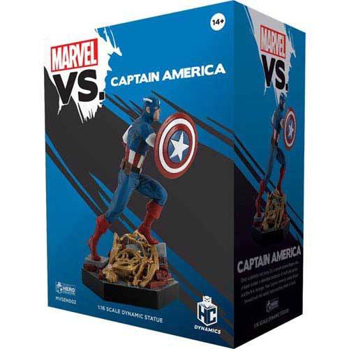 Eaglemoss Hero Marvel VS. Collection - Select Figure(s) (Online Order Only)