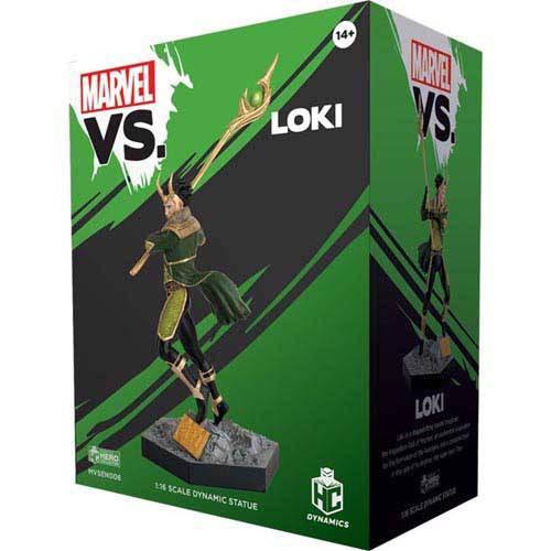 Eaglemoss Hero Marvel VS. Collection - Select Figure(s) (Online Order Only)