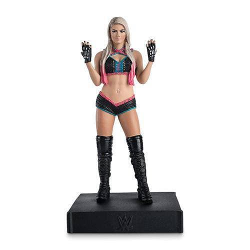 Eaglemoss WWE Championship Collection Figure with Collector Magazine - Select Figure(s) (Online Order Only)