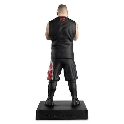 Eaglemoss WWE Championship Collection Figure with Collector Magazine - Select Figure(s) (Online Order Only)