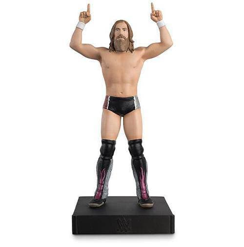 Eaglemoss WWE Championship Collection Figure with Collector Magazine - Select Figure(s) (Online Order Only)