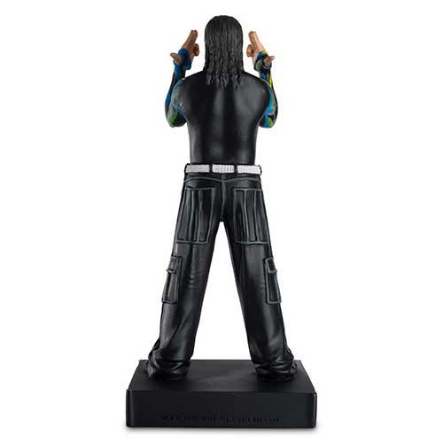 Eaglemoss WWE Championship Collection Figure with Collector Magazine - Select Figure(s) (Online Order Only)