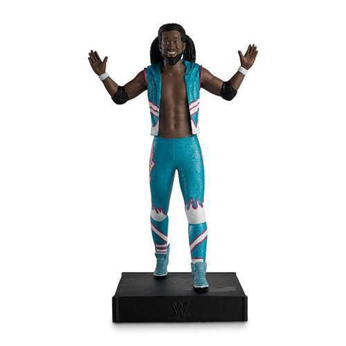Eaglemoss WWE Championship Collection Figure with Collector Magazine - Select Figure(s) (Online Order Only)