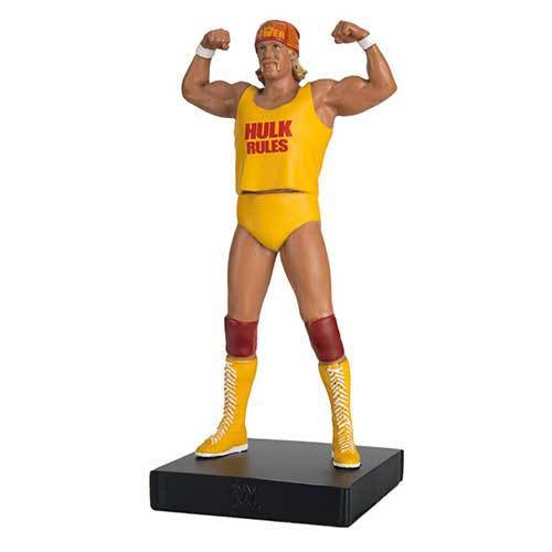 Eaglemoss WWE Championship Collection Figure with Collector Magazine - Select Figure(s) (Online Order Only)