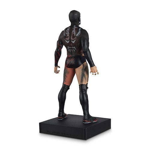 Eaglemoss WWE Championship Collection Figure with Collector Magazine - Select Figure(s) (Online Order Only)