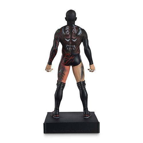 Eaglemoss WWE Championship Collection Figure with Collector Magazine - Select Figure(s) (Online Order Only)