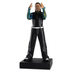 Eaglemoss WWE Championship Collection Figure with Collector Magazine - Select Figure(s) (Online Order Only)