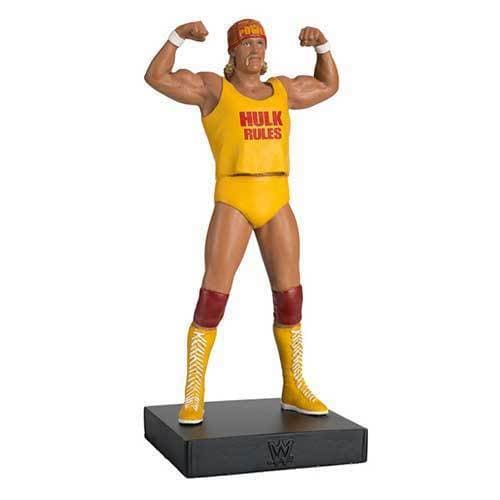 Eaglemoss WWE Championship Collection Figure with Collector Magazine - Select Figure(s) (Online Order Only)