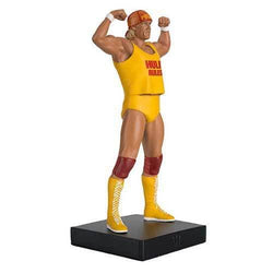 Eaglemoss WWE Championship Collection Figure with Collector Magazine - Select Figure(s) (Online Order Only)