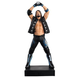 Eaglemoss WWE Championship Collection Figure with Collector Magazine - Select Figure(s) (Online Order Only)