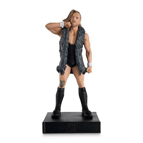 Eaglemoss WWE Championship Collection Figure with Collector Magazine - Select Figure(s) (Online Order Only)