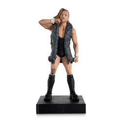 Eaglemoss WWE Championship Collection Figure with Collector Magazine - Select Figure(s) (Online Order Only)
