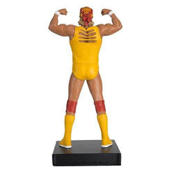 Eaglemoss WWE Championship Collection Figure with Collector Magazine - Select Figure(s) (Online Order Only)