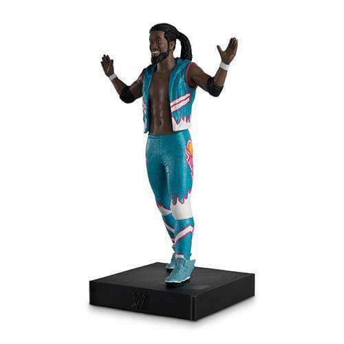 Eaglemoss WWE Championship Collection Figure with Collector Magazine - Select Figure(s) (Online Order Only)