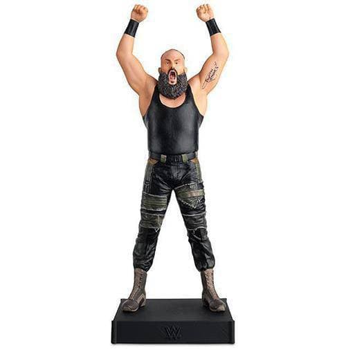 Eaglemoss WWE Championship Collection Figure with Collector Magazine - Select Figure(s) (Online Order Only)