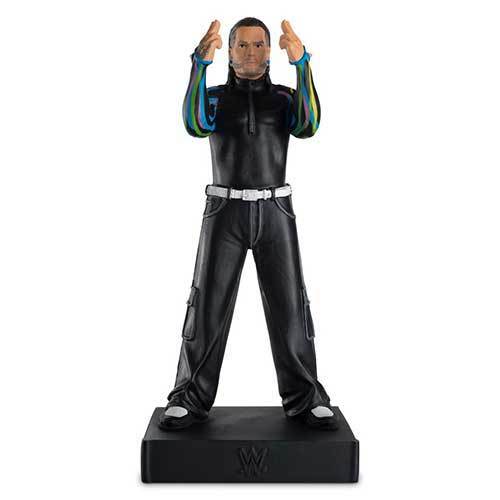 Eaglemoss WWE Championship Collection Figure with Collector Magazine - Select Figure(s) (Online Order Only)