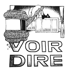Earl Sweatshirt and Alchemist - Voir Dire [Vinyl] (ONLINE ORDER ONLY)